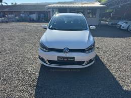 VOLKSWAGEN - SPACEFOX - 2015/2016 - Branca - R$ 55.900,00
