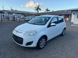 FIAT - PALIO - 2013/2014 - Branca - R$ 41.900,00