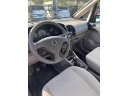 CHEVROLET - ZAFIRA - 2007/2008 - Preta - R$ 28.900,00