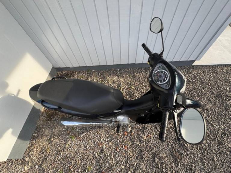 HONDA - BIZ 125 - 2009/2010 - Azul - R$ 10.900,00