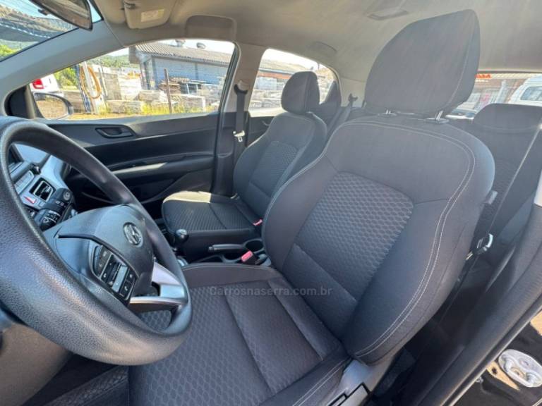 HYUNDAI - HB20 - 2022/2022 - Preta - R$ 66.900,00