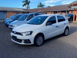 VOLKSWAGEN - GOL - 2018/2018 - Branca - R$ 46.900,00