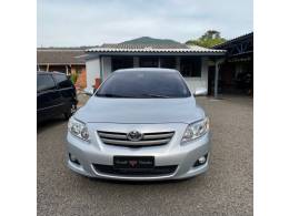 TOYOTA - COROLLA - 2010/2010 - Prata - R$ 58.900,00