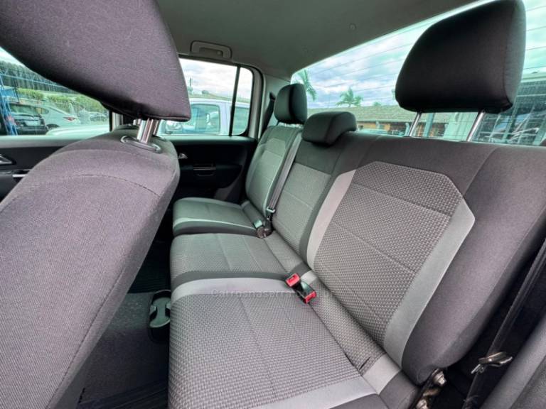 VOLKSWAGEN - AMAROK - 2018/2018 - Branca - R$ 118.900,00