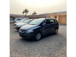 VOLKSWAGEN - SPACEFOX - 2008/2008 - Cinza - R$ 34.900,00