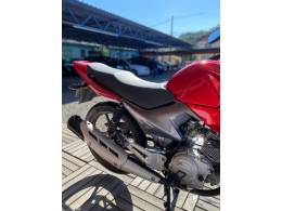 YAMAHA - FACTOR YBR - 2009/2009 - Vermelha - R$ 8.900,00