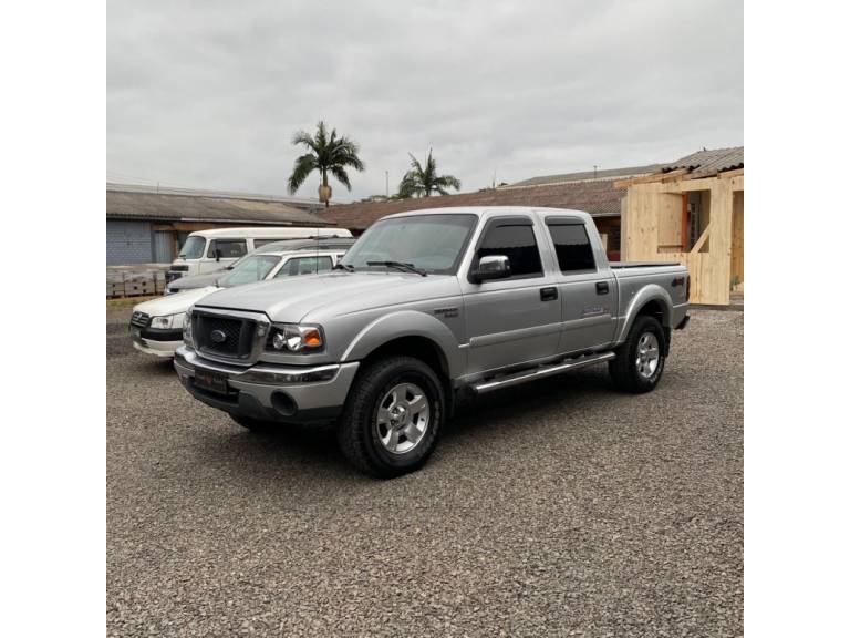 FORD - RANGER - 2007/2007 - Prata - R$ 69.900,00