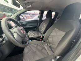 FIAT - MOBI - 2019/2020 - Branca - R$ 46.900,00