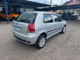 FIAT - PALIO - 2008/2008 - Prata - R$ 17.900,00