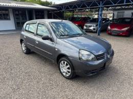 RENAULT - CLIO - 2011/2012 - Cinza - R$ 18.900,00