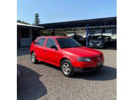 VOLKSWAGEN - GOL - 2007/2008 - Vermelha - R$ 17.900,00