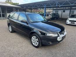 VOLKSWAGEN - PARATI - 2008/2009 - Preta - R$ 41.900,00