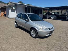 CHEVROLET - CELTA - 2002/2002 - Prata - R$ 14.900,00