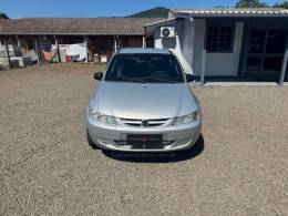 CHEVROLET - CELTA - 2002/2002 - Prata - R$ 14.900,00