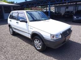 FIAT - UNO - 2010/2010 - Branca - R$ 31.900,00