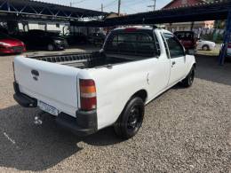 FORD - COURIER - 2011/2012 - Branca - R$ 26.900,00
