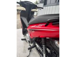 HONDA - BIZ 125 - 2016/2016 - Vermelha - R$ 13.900,00