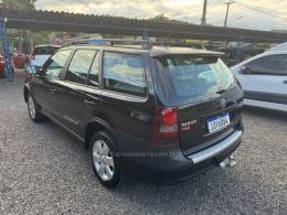 VOLKSWAGEN - PARATI - 2008/2009 - Preta - R$ 41.900,00