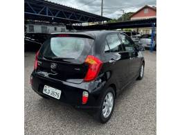 KIA MOTORS - PICANTO - 2014/2014 - Preta - R$ 46.900,00