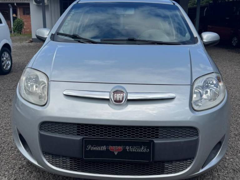 FIAT - PALIO - 2012/2013 - Cinza - R$ 36.900,00