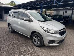 CHEVROLET - SPIN - 2018/2019 - Prata - R$ 68.900,00