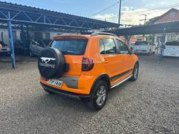 VOLKSWAGEN - CROSSFOX - 2012/2012 - Laranja - R$ 44.900,00