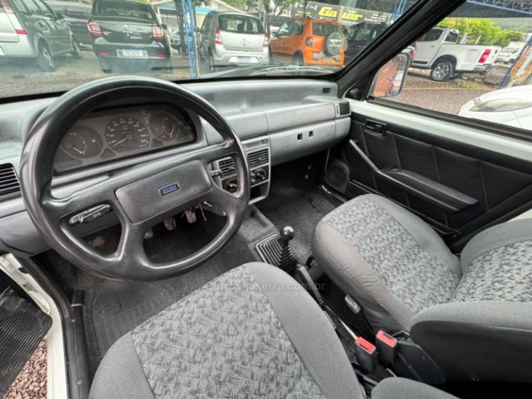 FIAT - FIORINO - 2003/2003 - Branca - R$ 26.900,00