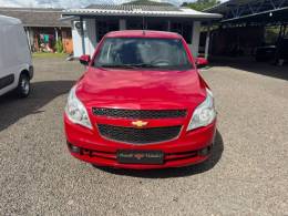 CHEVROLET - AGILE - 2010/2011 - Vermelha - R$ 34.900,00