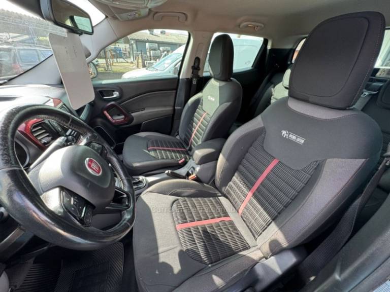 FIAT - TORO - 2017/2017 - Verde - R$ 86.900,00