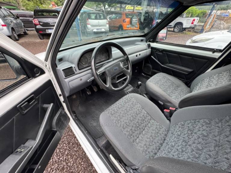 FIAT - FIORINO - 2003/2003 - Branca - R$ 26.900,00