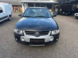 VOLKSWAGEN - PARATI - 2008/2009 - Preta - R$ 41.900,00