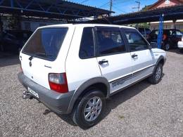 FIAT - UNO - 2010/2010 - Branca - R$ 31.900,00