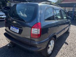 CHEVROLET - ZAFIRA - 2007/2007 - Prata - R$ 16.900,00