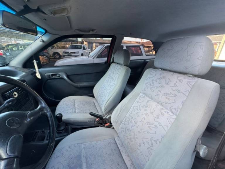VOLKSWAGEN - GOL - 1995/1995 - Vermelha - R$ 13.900,00