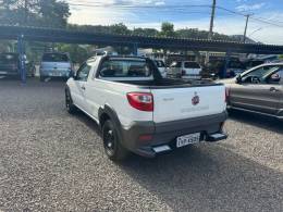 FIAT - STRADA - 2018/2018 - Branca - R$ 42.900,00