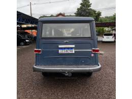 FORD - RURAL WILLYS - 1967/1967 - Azul - R$ 27.900,00