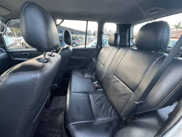 MITSUBISHI - PAJERO TR4 - 2011/2012 - Branca - R$ 65.900,00