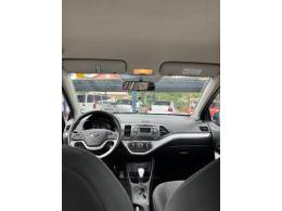 KIA MOTORS - PICANTO - 2014/2014 - Preta - R$ 46.900,00