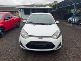 FORD - FIESTA - 2011/2012 - Branca - R$ 33.900,00