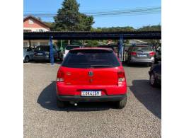 VOLKSWAGEN - GOL - 2007/2008 - Vermelha - R$ 17.900,00