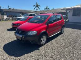 VOLKSWAGEN - CROSSFOX - 2008/2008 - Vermelha - R$ 34.900,00
