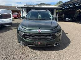 FIAT - TORO - 2017/2017 - Verde - R$ 86.900,00