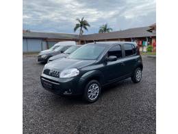 FIAT - UNO - 2012/2012 - Cinza - R$ 31.900,00