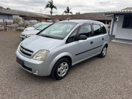 CHEVROLET - MERIVA - 2009/2009 - Prata - R$ 28.900,00