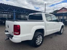 VOLKSWAGEN - AMAROK - 2018/2018 - Branca - R$ 118.900,00