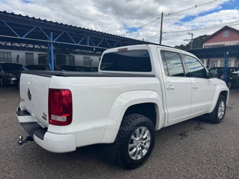 VOLKSWAGEN - AMAROK - 2018/2018 - Branca - R$ 118.900,00