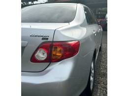 TOYOTA - COROLLA - 2010/2010 - Prata - R$ 58.900,00