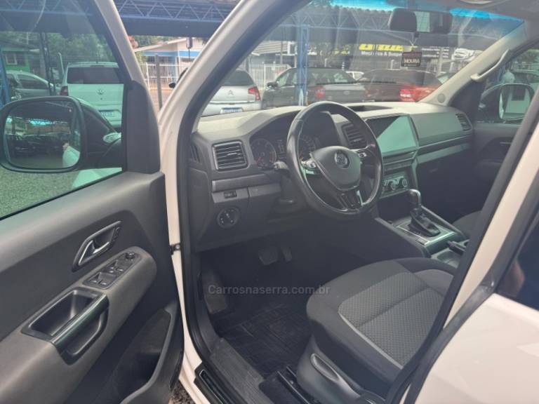 VOLKSWAGEN - AMAROK - 2018/2018 - Branca - R$ 118.900,00