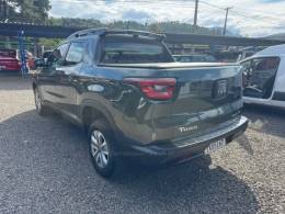 FIAT - TORO - 2017/2017 - Verde - R$ 86.900,00