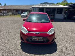 FORD - FIESTA - 2013/2013 - Vermelha - R$ 34.900,00